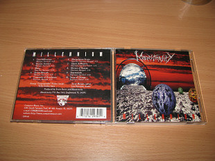 MONSTROSITY - Millennium (1996 Conquest, 1st press, NIMBUS USA)