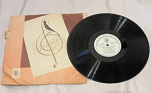 Nicolai Ghiaurov. Концерт Николая Гяурова