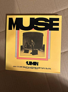 CD: Альбом Jimin (BTS) - MUSE (Serenade Ver.) Чимин