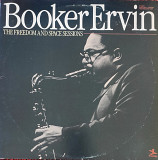 Booker Ervin. The Freedom and Space Sessions.