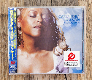 Cassandra Wilson - Glamoured (Японія)