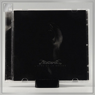 ATARAXIE "L'être et la nausée" double cd