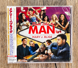 Mary J. Blige - Think Like A Man Too (Японія)