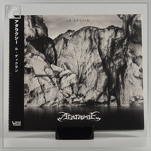 ATARAXIE "Le Déclin" digipack cd