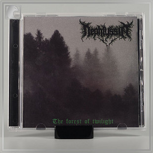 NEPHTYSSIA "The forest of twilight" cd
