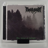 NEPHTYSSIA "The forest of twilight" cd
