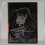 RAPTURE MESSIAH "Desobediencia Y Terrorismo Manifiesto" cd in dvd box