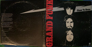 Grand Funk Railroad – Closer To Home - 70 (73)