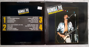 HUMBLE PIE COLLECTION 2 LP ( CASTLE CCSLP 104 A/B/C/D ) G/F 1985 UK