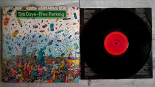 STU DAYE. FREE PARKING ( COLUMBIA PC/BL 33936 ) 1976 USA