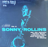Sonny Rollins. Volume 2.