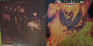 Grand Funk – Phoenix - 72