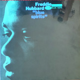 Freddie Hubbard. Blue Spirits.