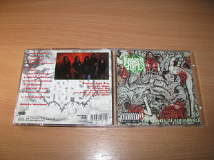 BROKEN HOPE - The Bowels Of Repugnance (1993 Music For Nations 1st press, UK)