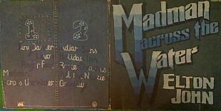 Elton John – Madman Across The Water - 71
