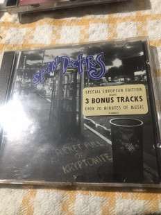 Spin doctors- rocket full of kryptonite- фірма