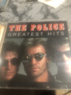 The police - greatest hits/ europe