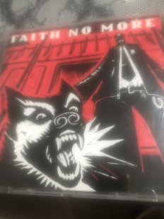 Faith no more -king for a day - фірма