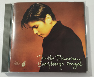 CD TANITA TIKARAM 1991 Everybody's Angel (Germany)