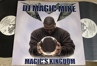 DJ Magic Mike – Magic's Kingdom ( 2 x LP ) ( USA ) LP