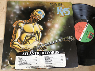 Alvin Lee – RX5 ( USA ) LP