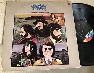 Canned Heat – The Canned Heat Cook Book (The Best Of Canned Heat) ( USA ) LP