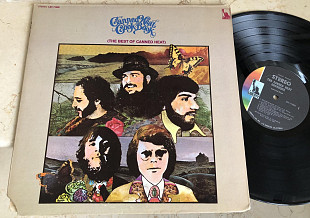 Canned Heat – The Canned Heat Cook Book (The Best Of Canned Heat) ( USA ) LP