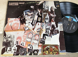 Canned Heat – Collage ( USA ) LP