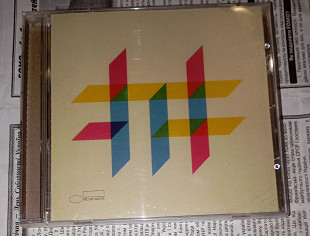 GoGo Penguin - Man Made Object - 2016.