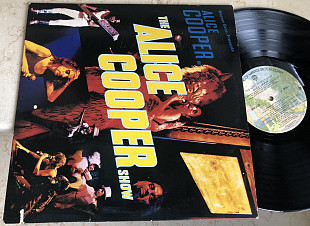 Alice Cooper - The Alice Cooper Show ( USA ) LP
