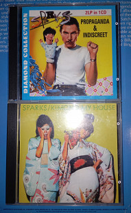 CD SPARKS 2cd одним лотом.