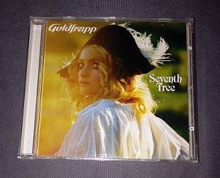 CD GOLDFRAPP – Seventh Tree - 2008. Comp Music, Ukraine.