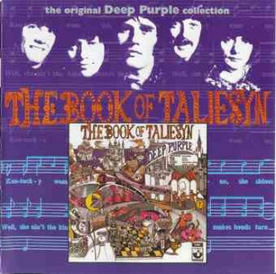 Deep Purple – The Book Of Taliesyn