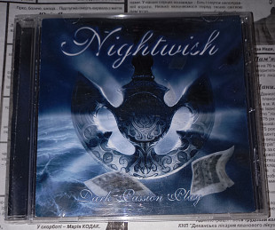 NIGHTWISH - Dark Passion Play - 2007. Moon Records, Ukraine