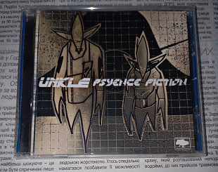 UNKLE – Psyence Fiction - 98'(2007). Moon Records, Ukraine.