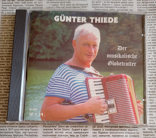 Gunter THIEDE - Der Musikalische Globetrotter W.I.M., Germany.