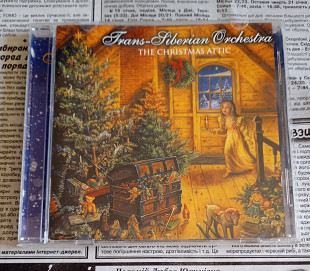 TRANS-SIBERIAN ORCHESTRA – The Christmas Attic - 98'(2001)'. Одиссей, Ukraine