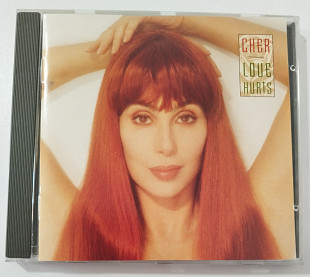 CD CHER 1991 Love Hurts (Germany)