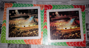 Продам дві платівки. Из Рима с Песней о Мире.