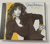 CD DONNA SUMMER 1987 All Systems Go (Germany)