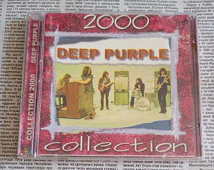 DEEP PURPLE - Collection - 2000.