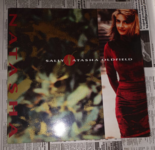 Sally Natasha OLDFIELD – Natasha - 90'. CBS, Europe.