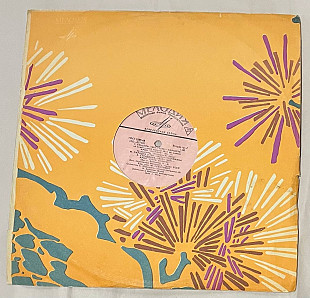 Ансамбль Скрипачей Большого Театра СССР, Е. Образцова, Ю. Шволковский, П. Сиполниекс. Соната Ми Мино