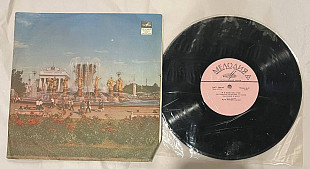 Georg Friedrich Händel, J. S. Bach. Концерт для органа с оркестром. Хоральная прелюдия. Фантазия и ф