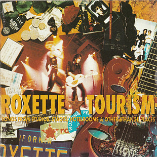 Roxette 1992 - Tourism (firm., EU)