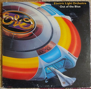 Electric Light Orchestra ‎– Out Of The Blue