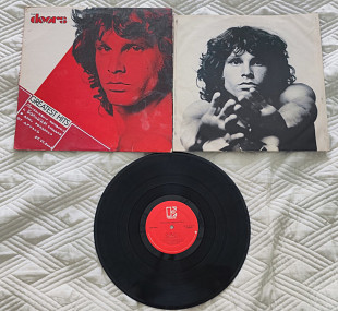 The Doors – Greatest Hits (1980 US Press) | Arnie Acosta Mastering | EDP/SP