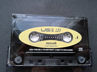 Maxell US II 120