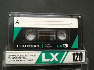 Columbia LX 120 (Denon)