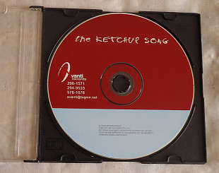 Компакт-диск Various Artists - The Ketchup Song (сборник)